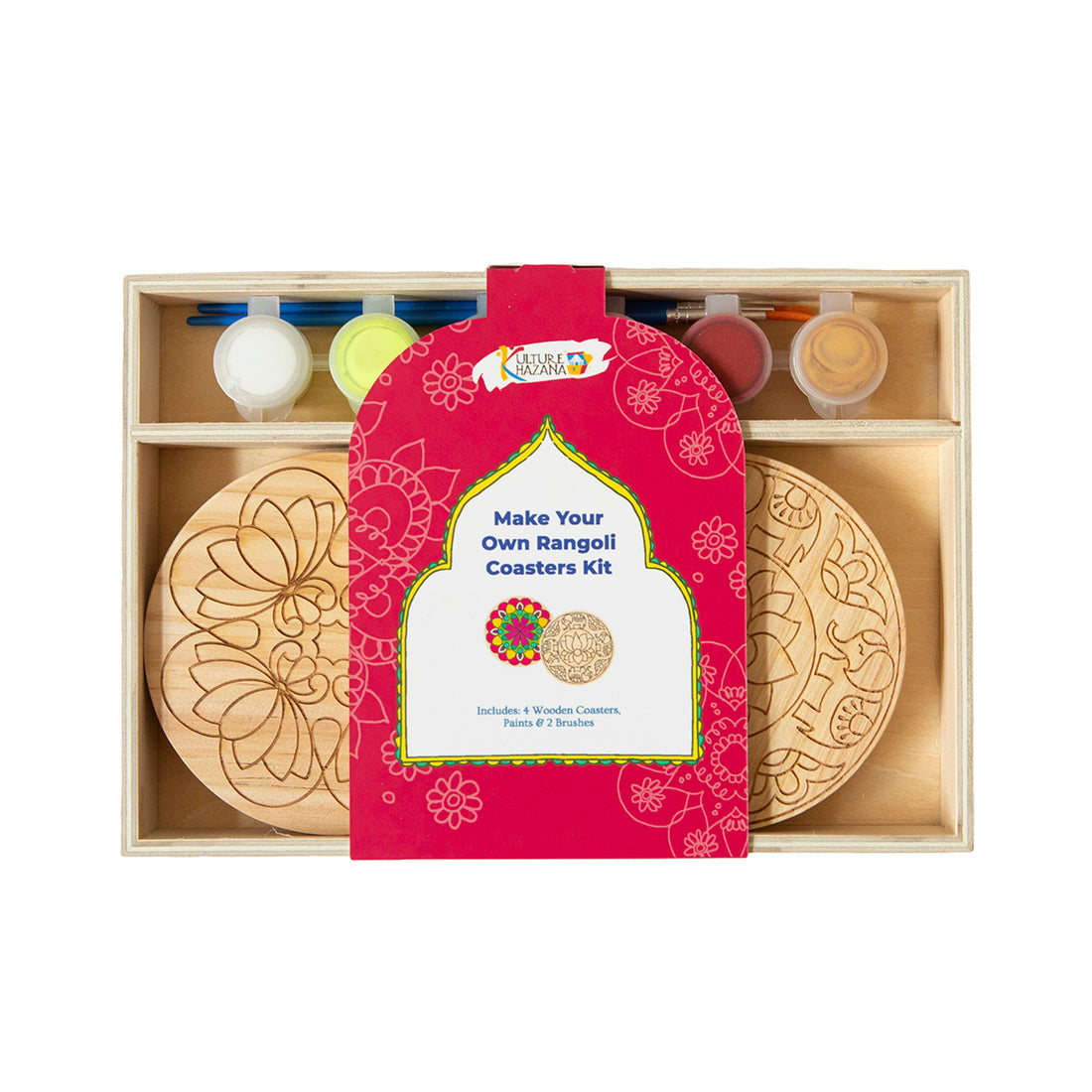 Diwali Puja Kit for Kids