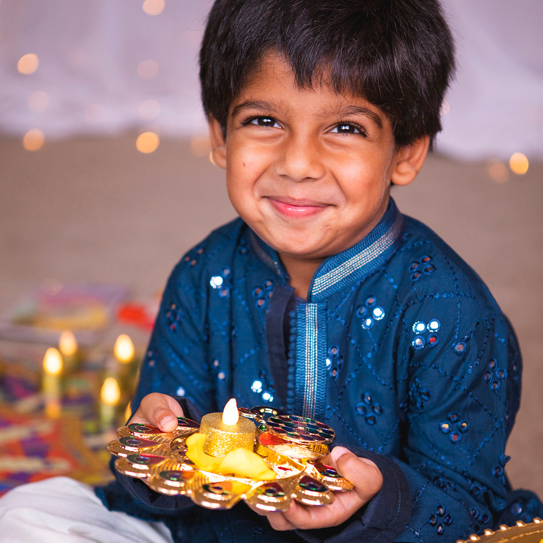 Puja Thali Kit for Kids