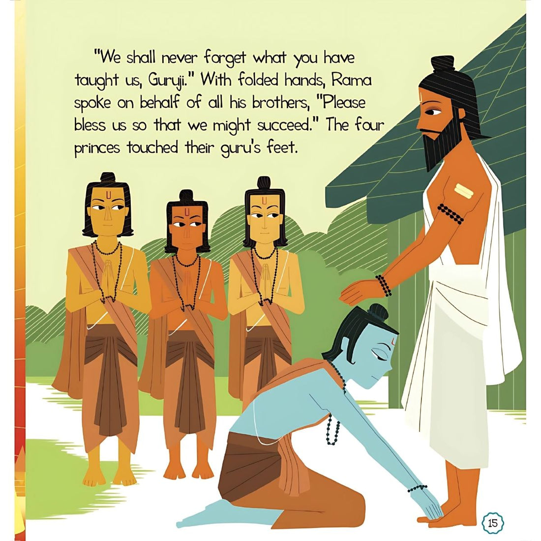Ramayana for Children