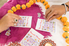 Load image into Gallery viewer, Diwali Bingo Game Printable
