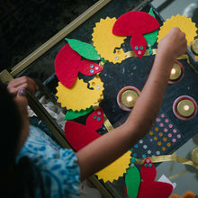 Load image into Gallery viewer, DIY Diwali Garland (Toran) Kit
