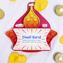 Load image into Gallery viewer, Diwali Burst Fidget Toy
