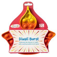 Load image into Gallery viewer, Diwali Burst Fidget Toy
