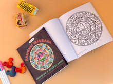 Load image into Gallery viewer, Rangoli Mandala Bundle - Puzzle and Coloring + Sticker Book
