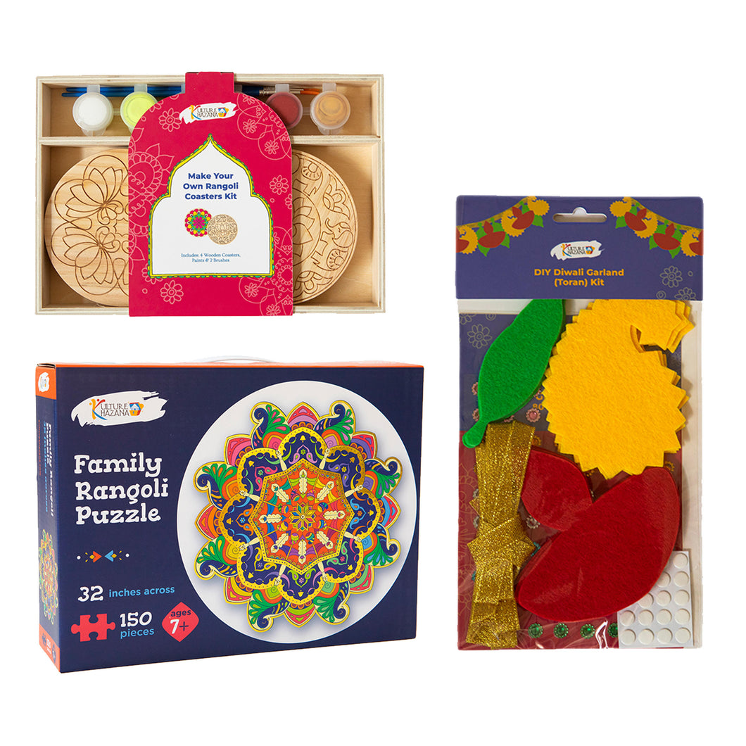 Diwali Celebration Kit