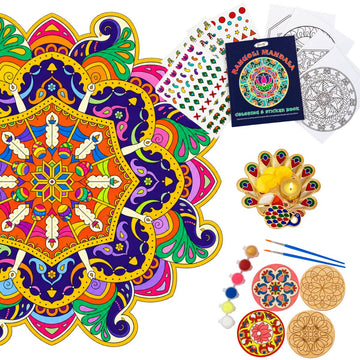 Diwali Puja Kit for Kids