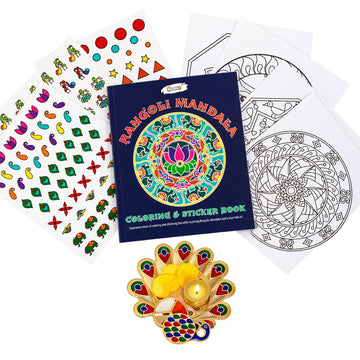 Puja Thali Kit for Kids
