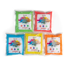 Load image into Gallery viewer, Non-Toxic Holi Color Powder- Pack of 5
