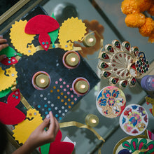 Load image into Gallery viewer, Puja Thali Kit for Kids
