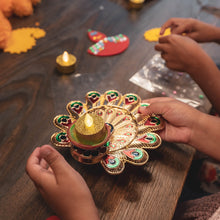 Load image into Gallery viewer, Puja Thali Kit for Kids
