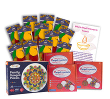 Load image into Gallery viewer, Diwali Classroom/Party Kit
