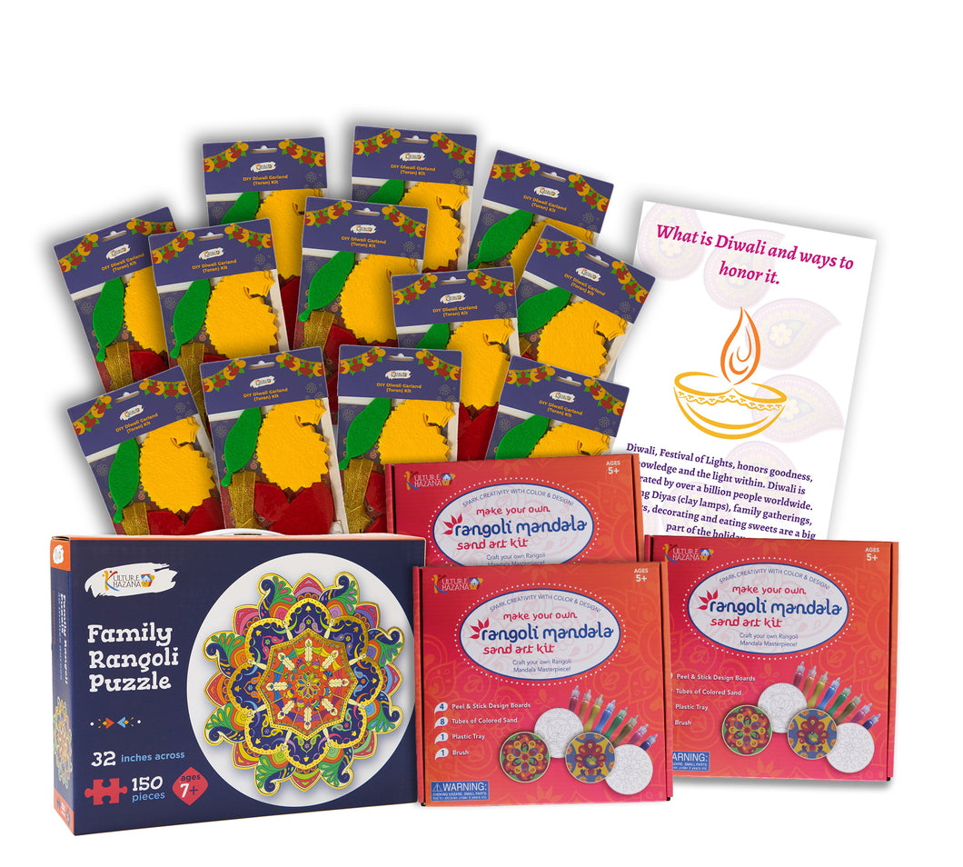 Diwali Classroom/Party Kit