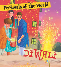 Load image into Gallery viewer, Festivals of the World: Diwali
