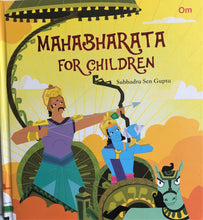 Load image into Gallery viewer, Mahabharata for Children
