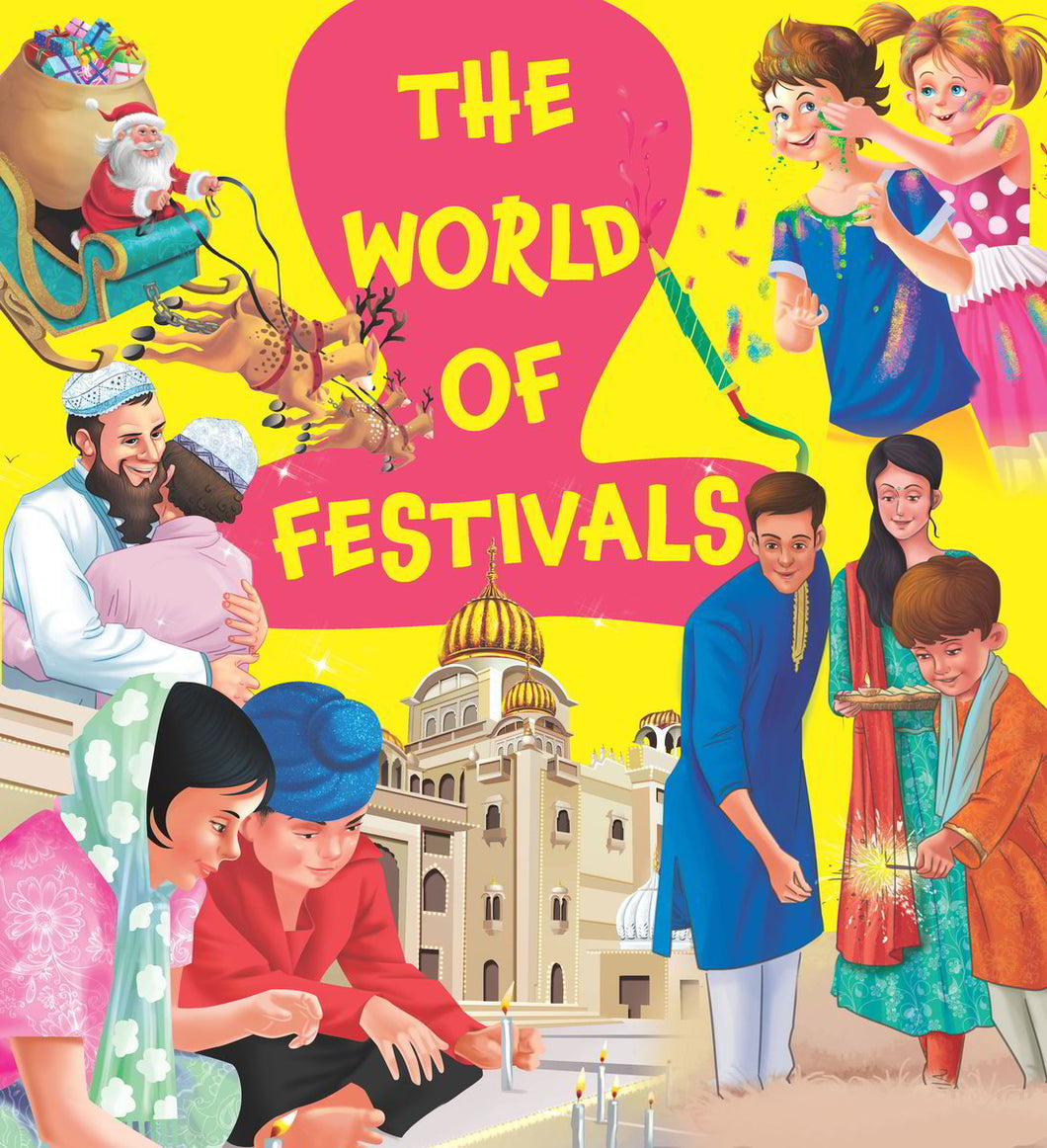The World of Festivals