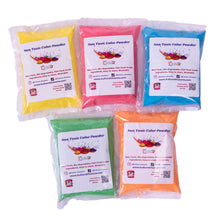 Load image into Gallery viewer, Non-Toxic Holi Color Powder- Pack of 5
